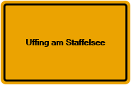 Grundbuchauszug Uffing Am Staffelsee